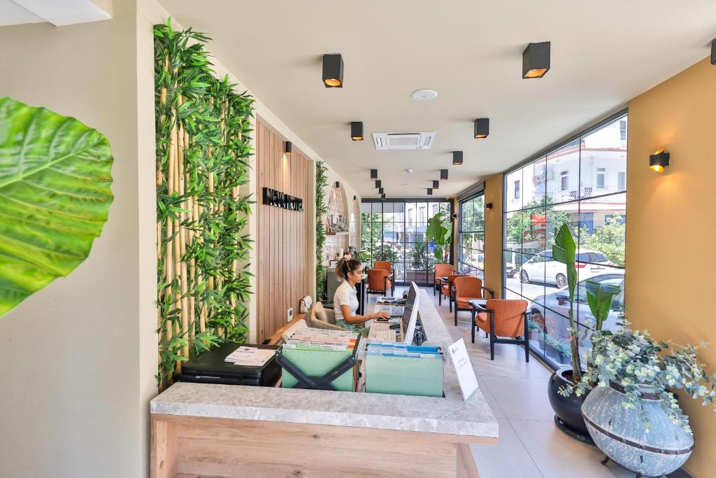Neva Boutique Hotel — Hotel in Kas