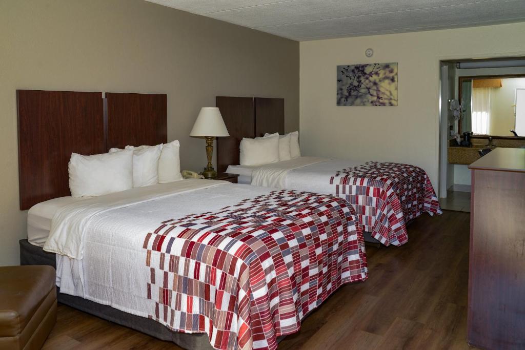 Red Roof Inn Tallahassee East photo