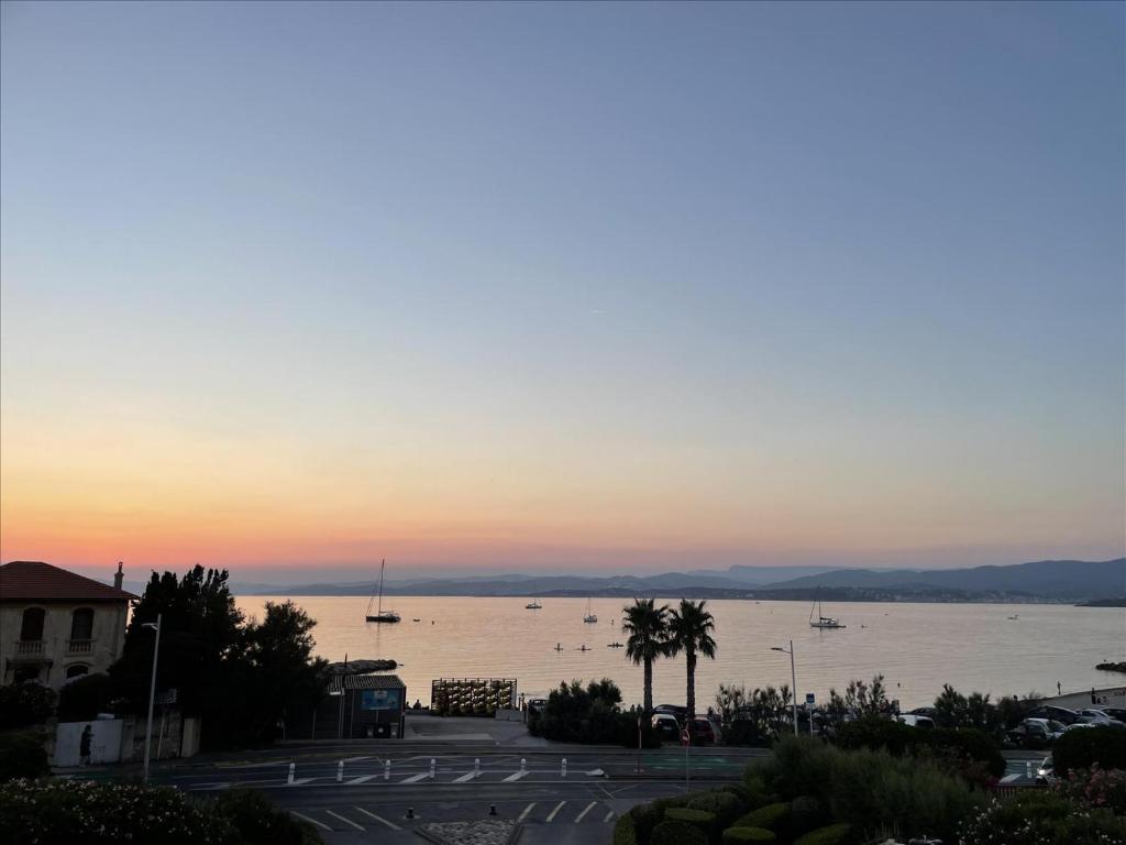 Studio Le Brusc, Six-Fours-les-Plages