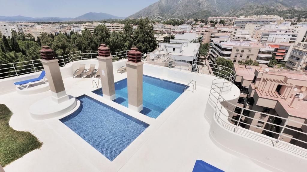 El Árbol - Rooftop Pool in Puerto Deportivo - 4