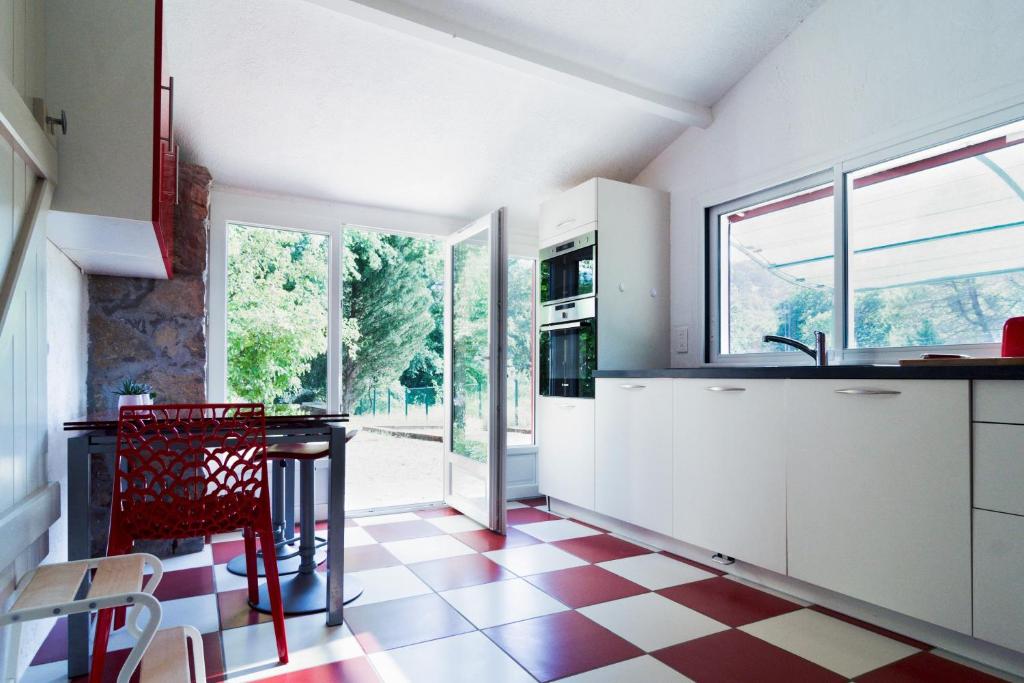 Le Mas d'Argens - Maison avec Jardin et Jacuzzi - Accès rivière - 5