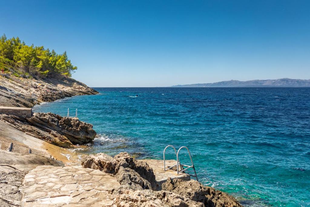 Seafront Stone Villa photo