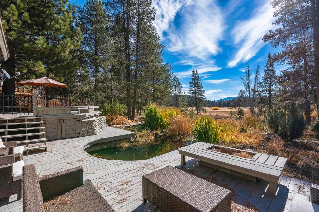 Bennett Flat Adventure, Truckee