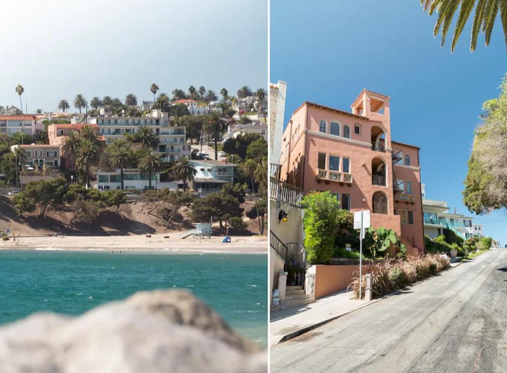 The Riviera, San Pedro