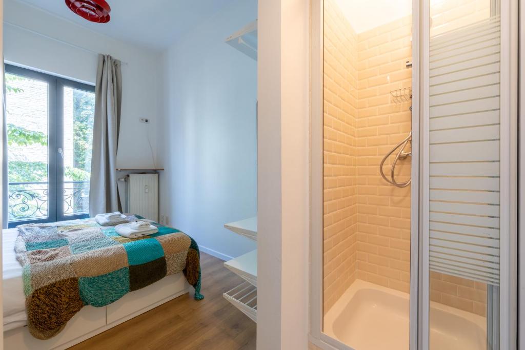 Charming Apartments near Avenue Louise photo