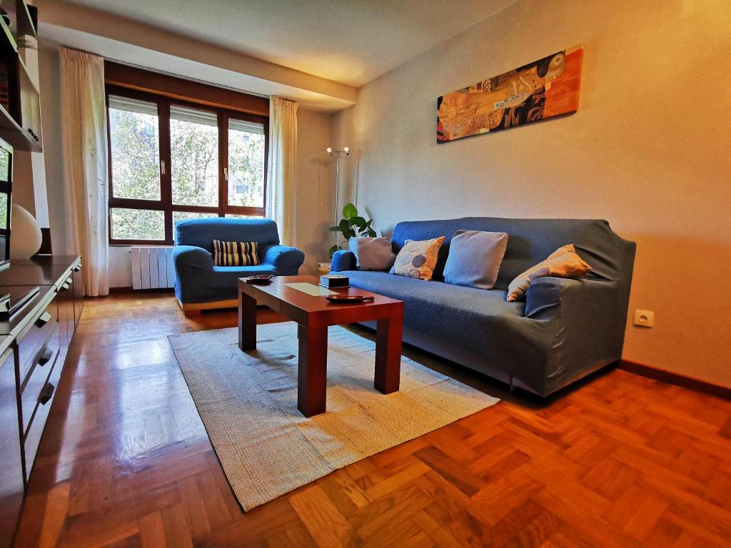 Apartamento Centro Gijón - 2