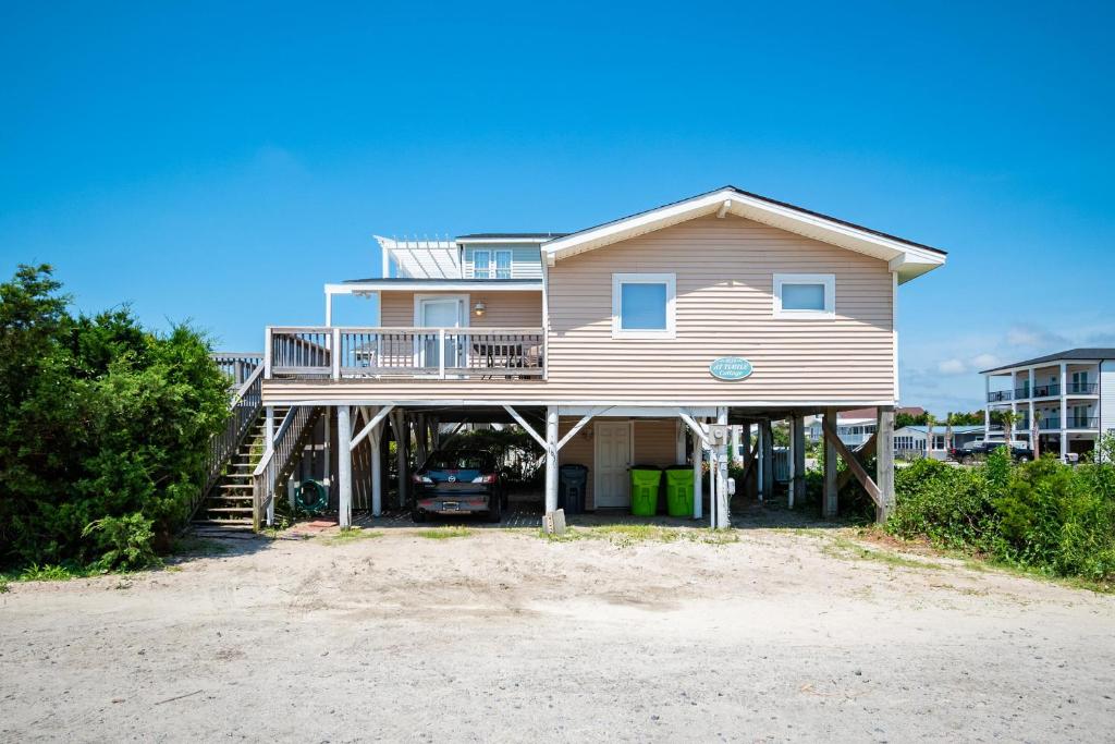 At Turtle Cottage by Oak Island Accommodations, Oak Island