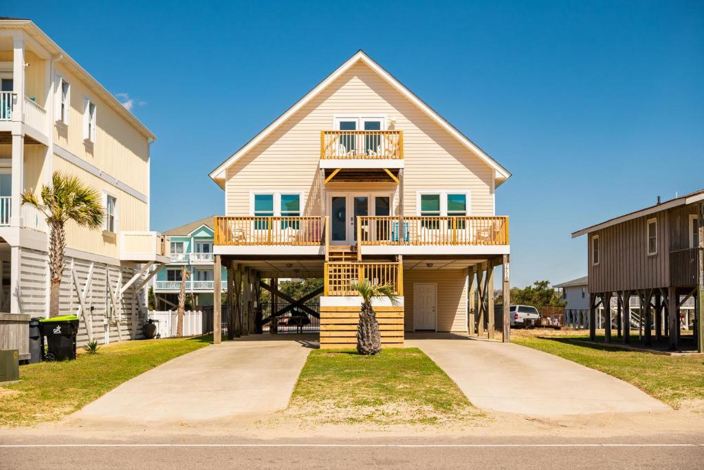 Barrycuda by Oak Island Accommodations, Oak Island