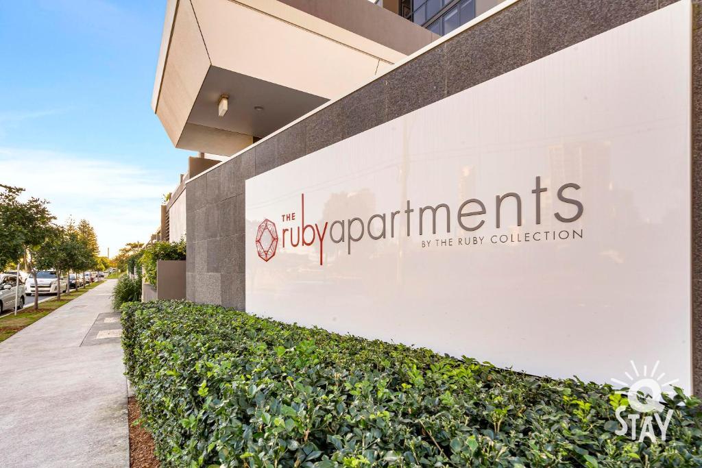 Ruby Apartments - QStay, Gold Coast