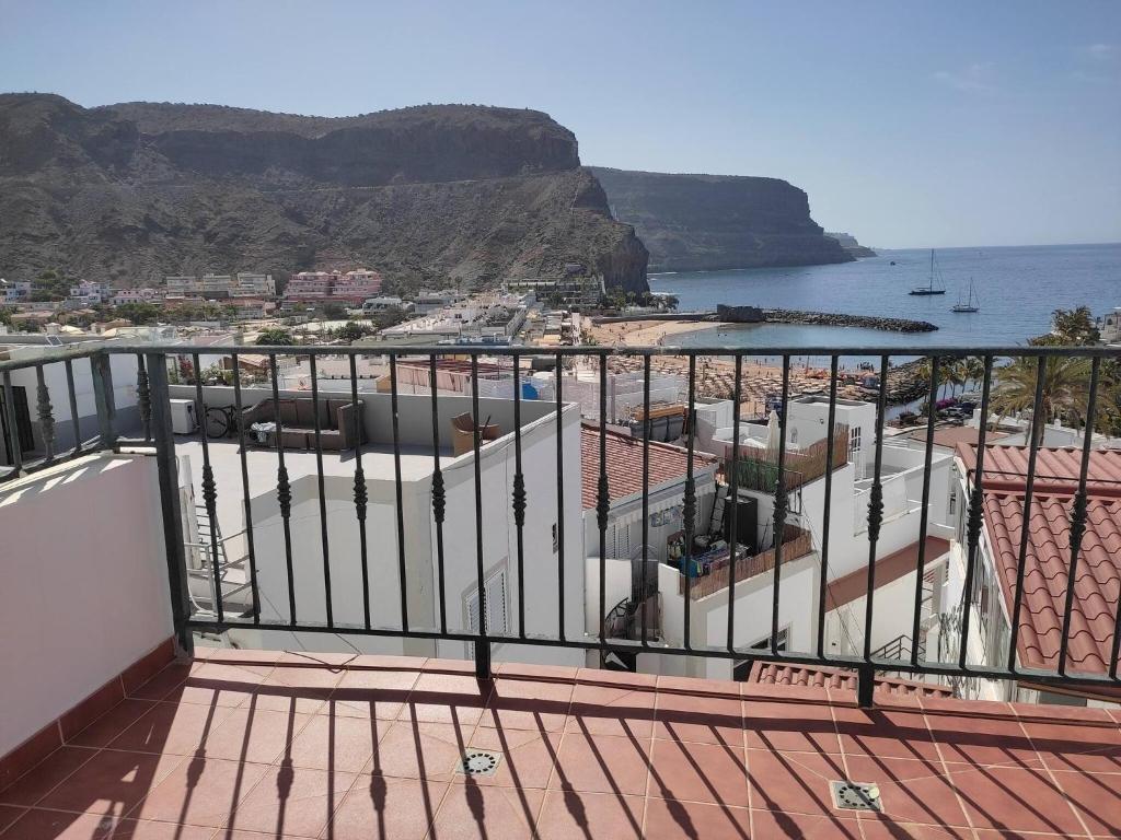 Lovely Studio With Private Terrace And Ocean View by El Sirocco - 2