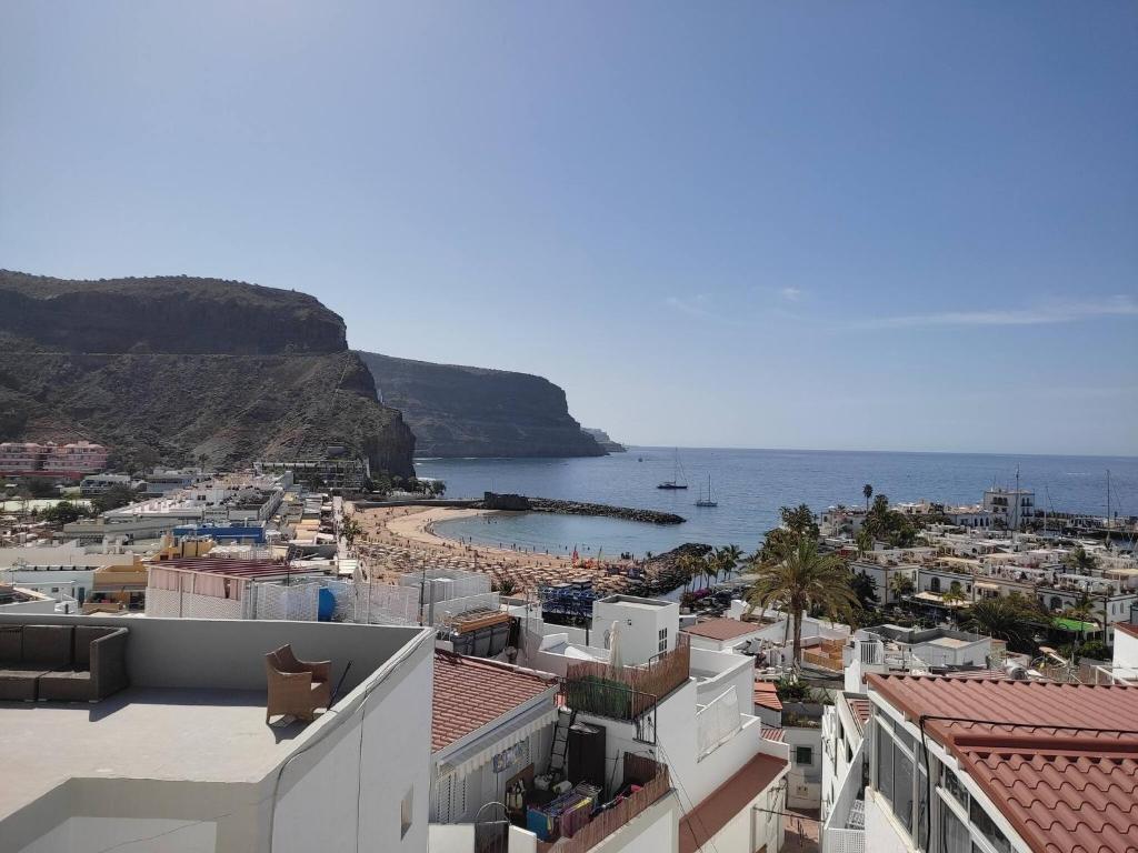 Lovely Studio With Private Terrace And Ocean View by El Sirocco - 4