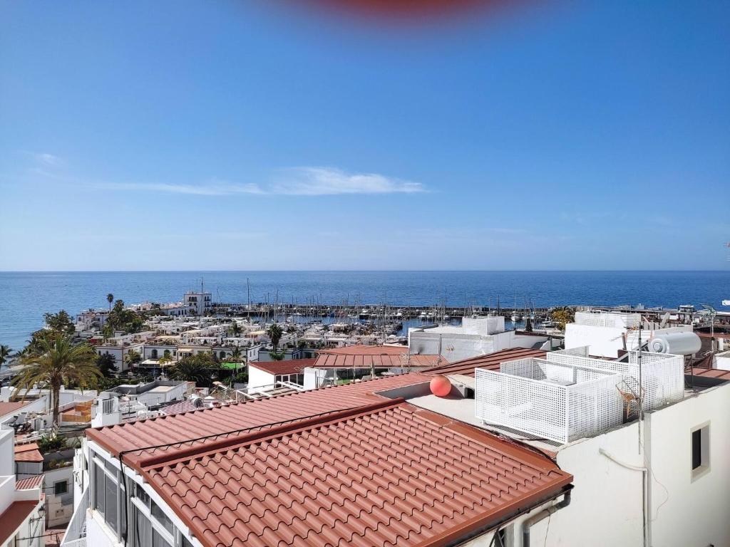 Lovely Studio With Private Terrace And Ocean View by El Sirocco - 3