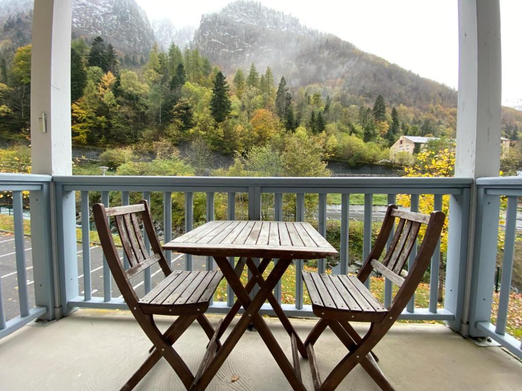 T2 alcove confortable pour 4 à 5p. Balcon. Parking - 3
