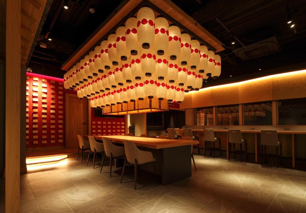 NINJA &amp; GEISHA — Hotel in Osaka