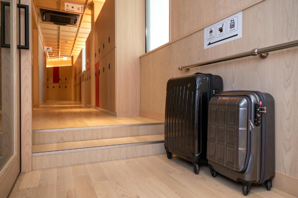 Osaka NINJA and GEISHA Additional