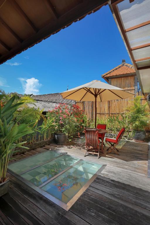 バルコニー/テラス