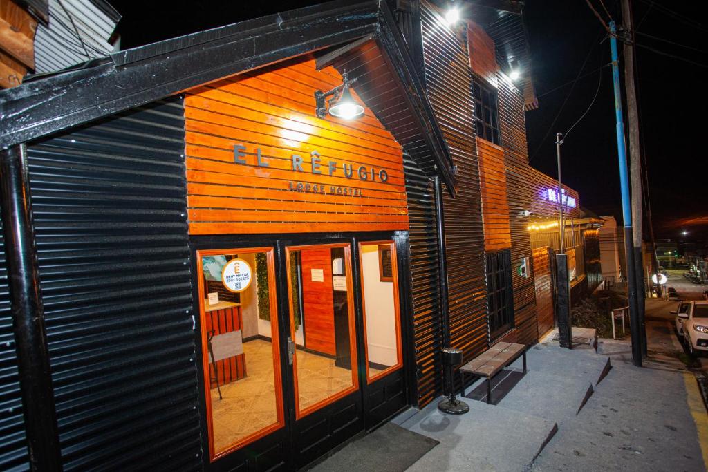El Refugio Lodge Hostel — Hotel in Ushuaia