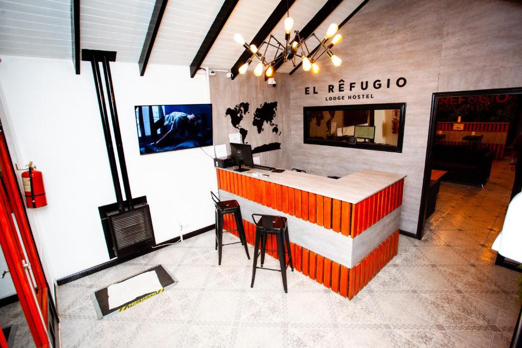 El Refugio Lodge Hostel photo