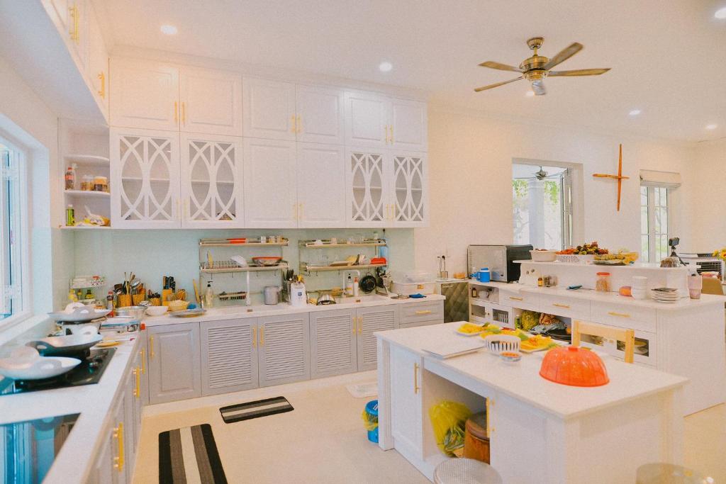 La villa de CoCo Ben Tre