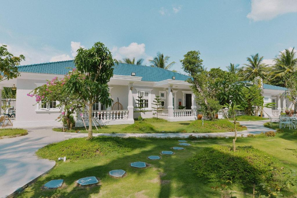 La villa de CoCo Bến Tre