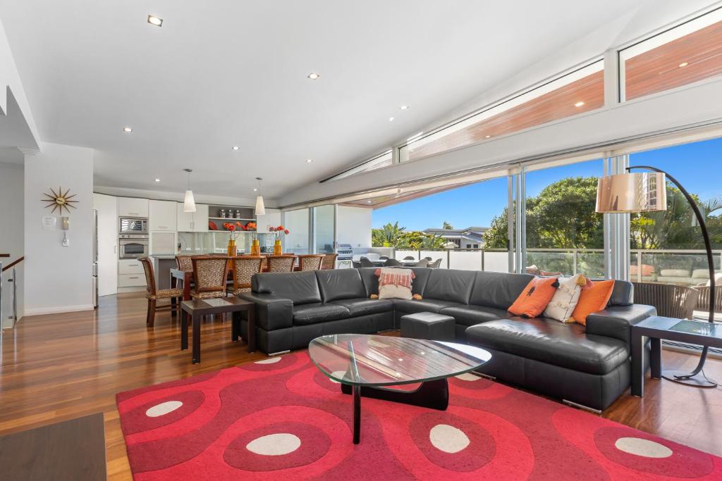 Malibu Beach House by Kingscliff Accommodation photo