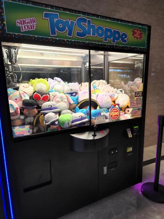 Recreational facilities