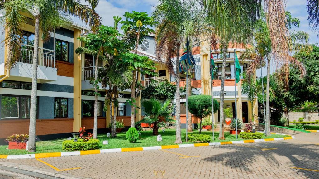 Millsview Hotels in Kisumu photo