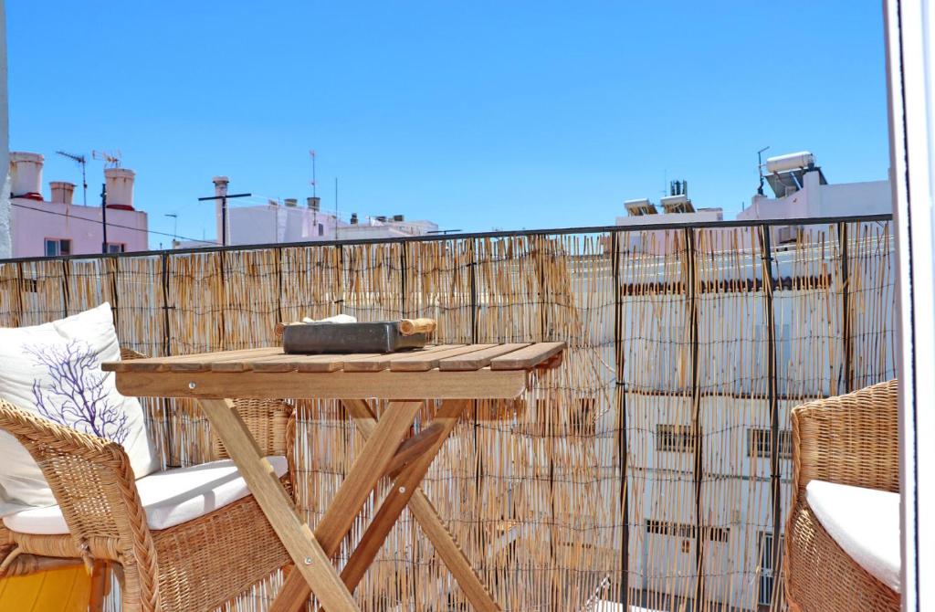 Apartamento Virtudes III - 3