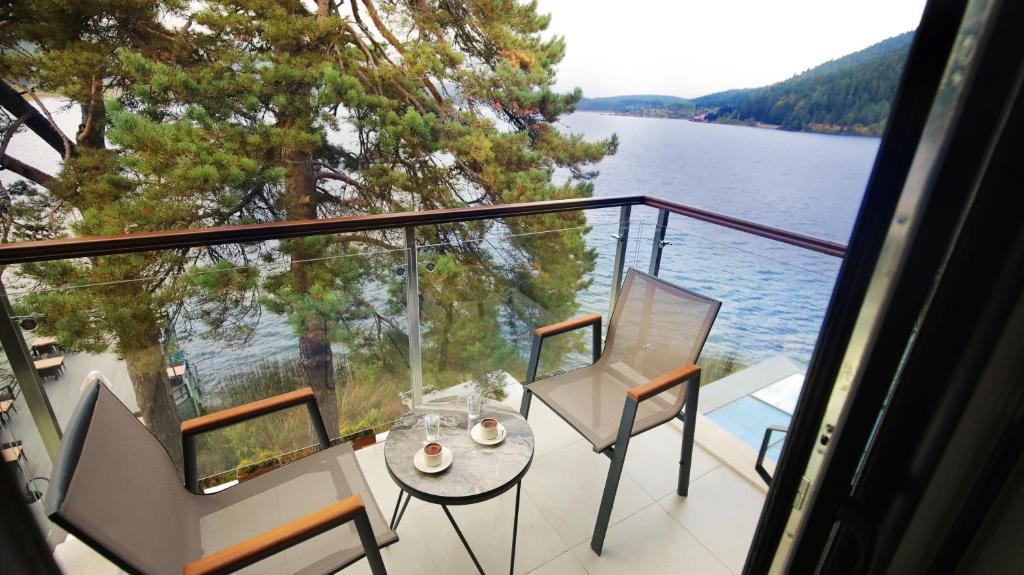 View, Abant Kosk Oteli in Örencik