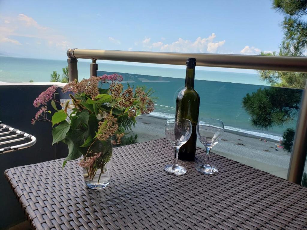 MIDIA Guest House — Hotel in Kobuleti