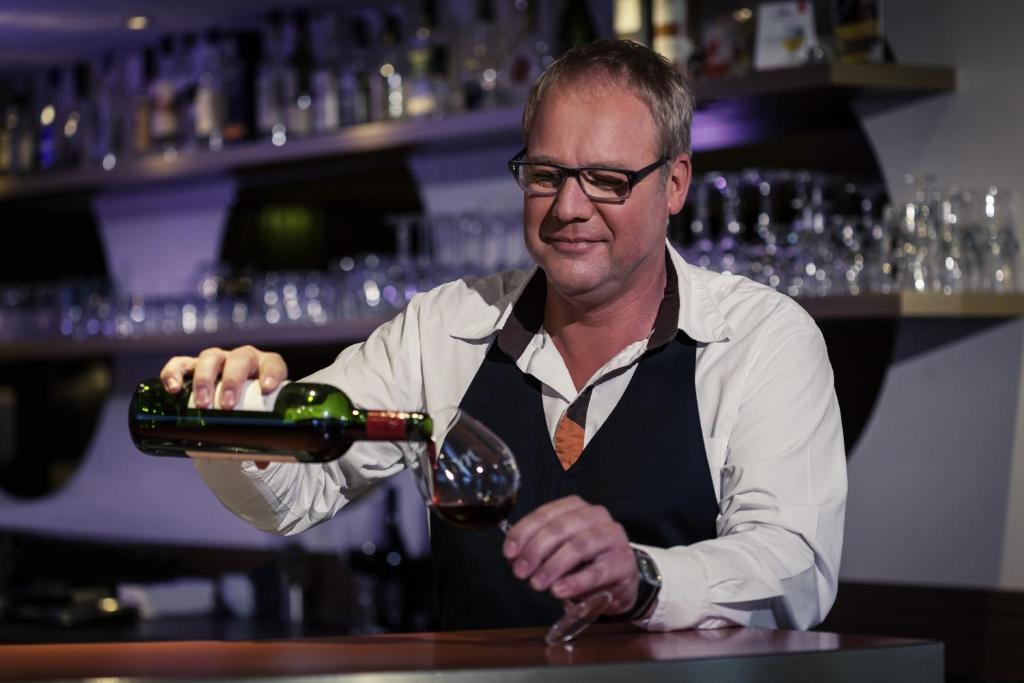 Mercure Hotel Groningen Martiniplaza Photo 34