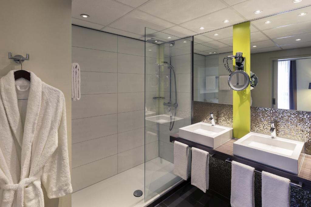 Mercure Hotel Groningen Martiniplaza Photo 35