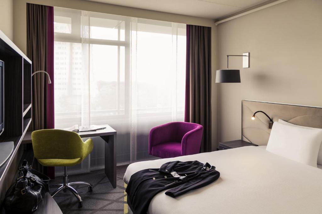 Mercure Hotel Groningen Martiniplaza Photo 36