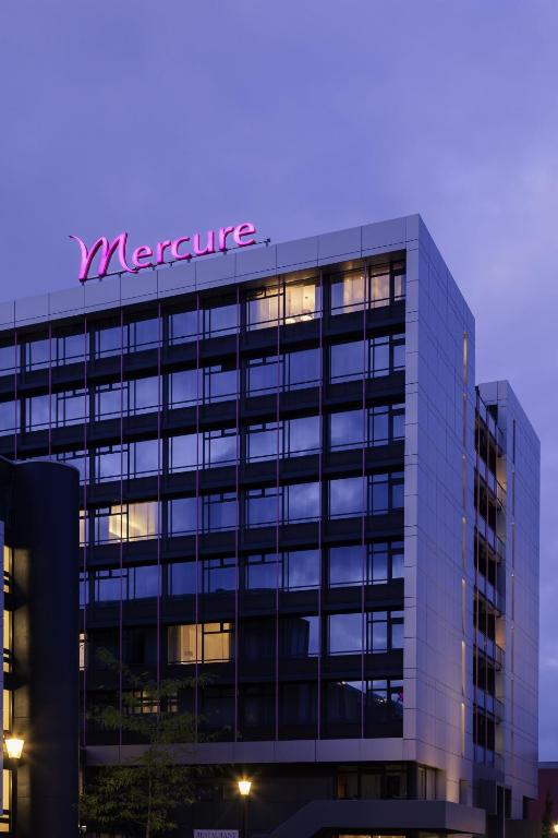 Mercure Hotel Groningen Martiniplaza Photo 39