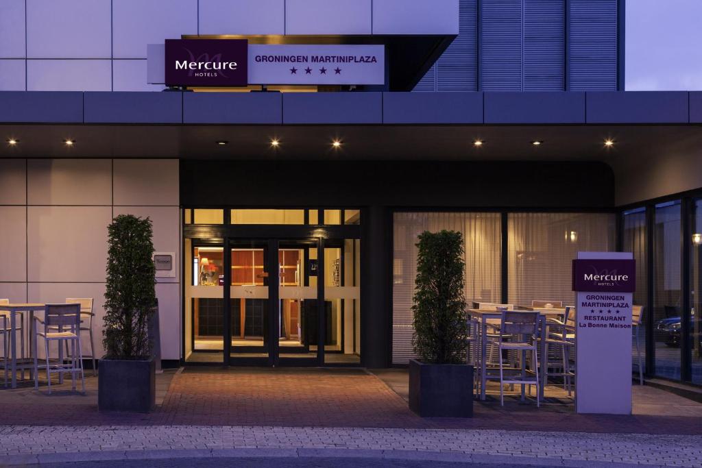 Mercure Hotel Groningen Martiniplaza Photo 40