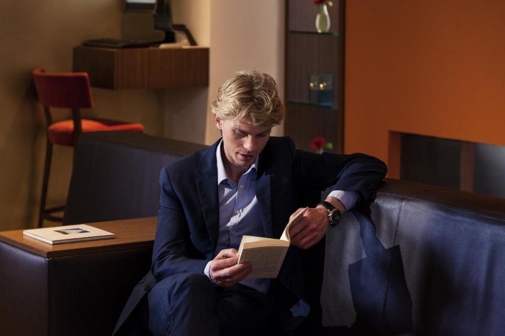 Mercure Hotel Groningen Martiniplaza Photo 41