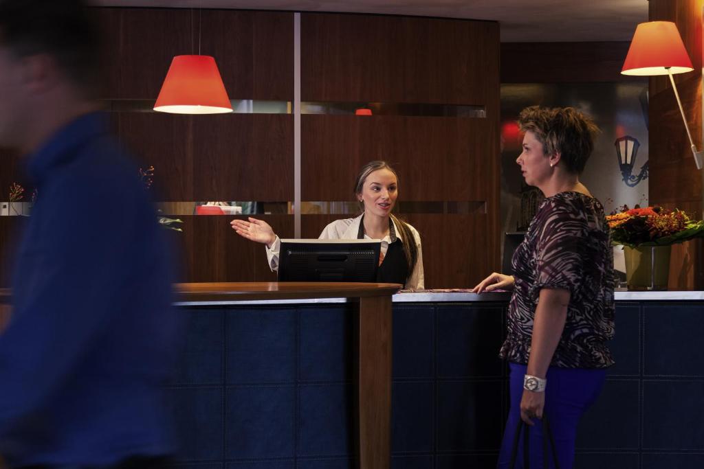 Mercure Hotel Groningen Martiniplaza Photo 43