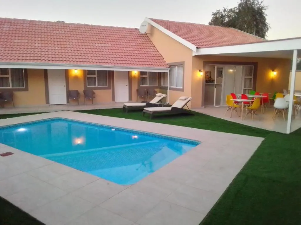 Benoni N12 Hotel, hotel in Benoni