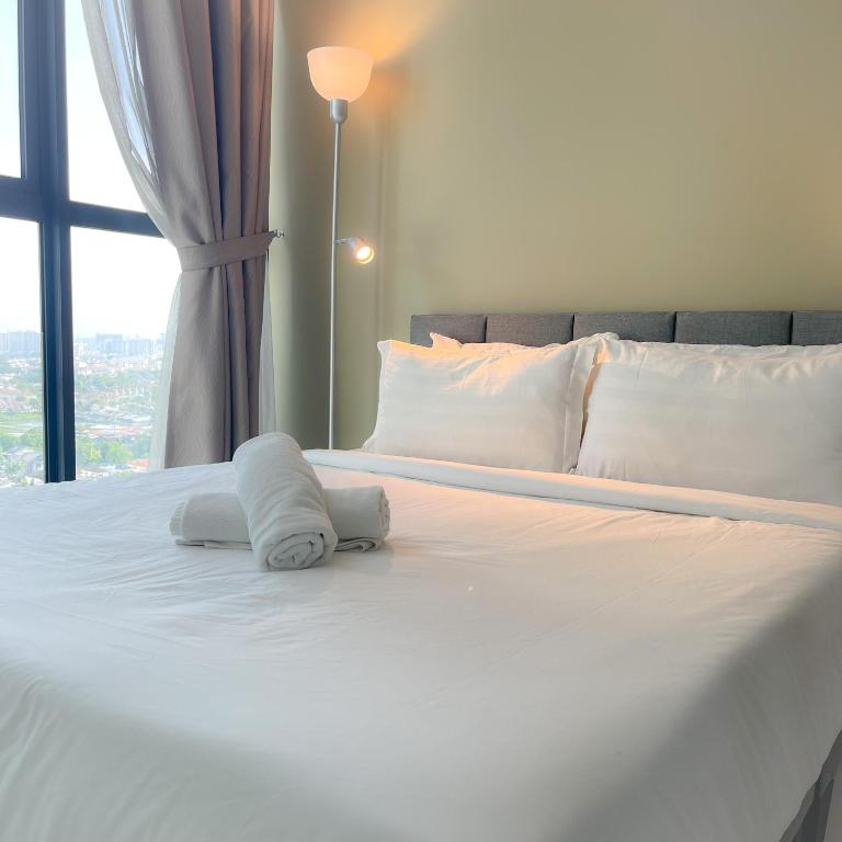 Odilea @ Atria Sofo Suites — Hotel in Kuala Lumpur