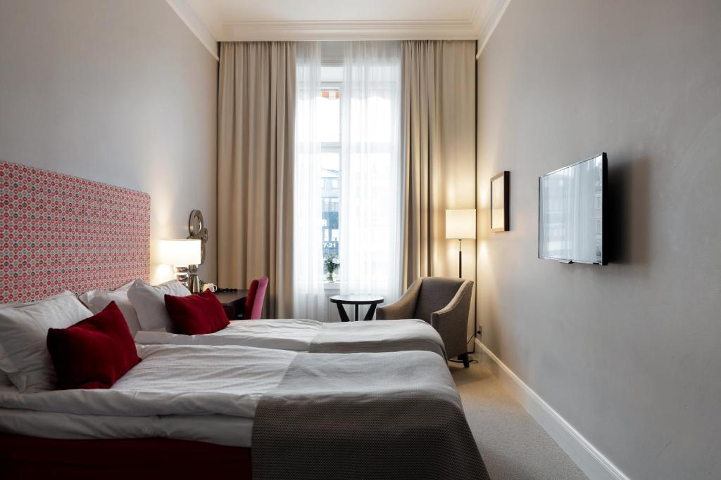 Superior kétszemélyes szoba