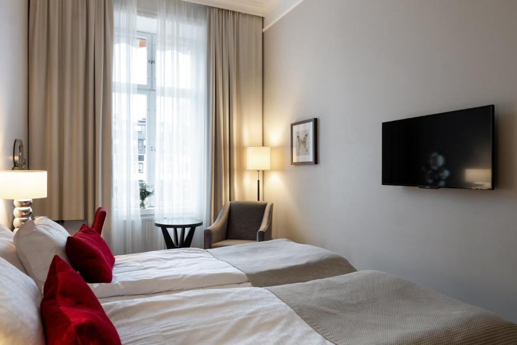 Elite Stora Hotellet Linkoping photo