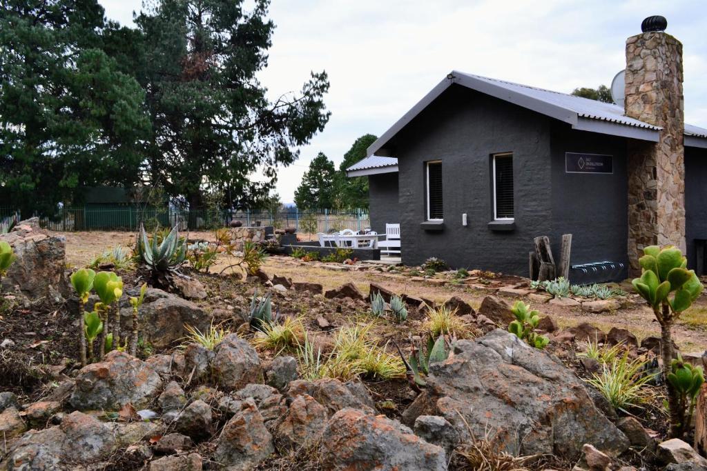 Salt on Dullstroom, Dullstroom