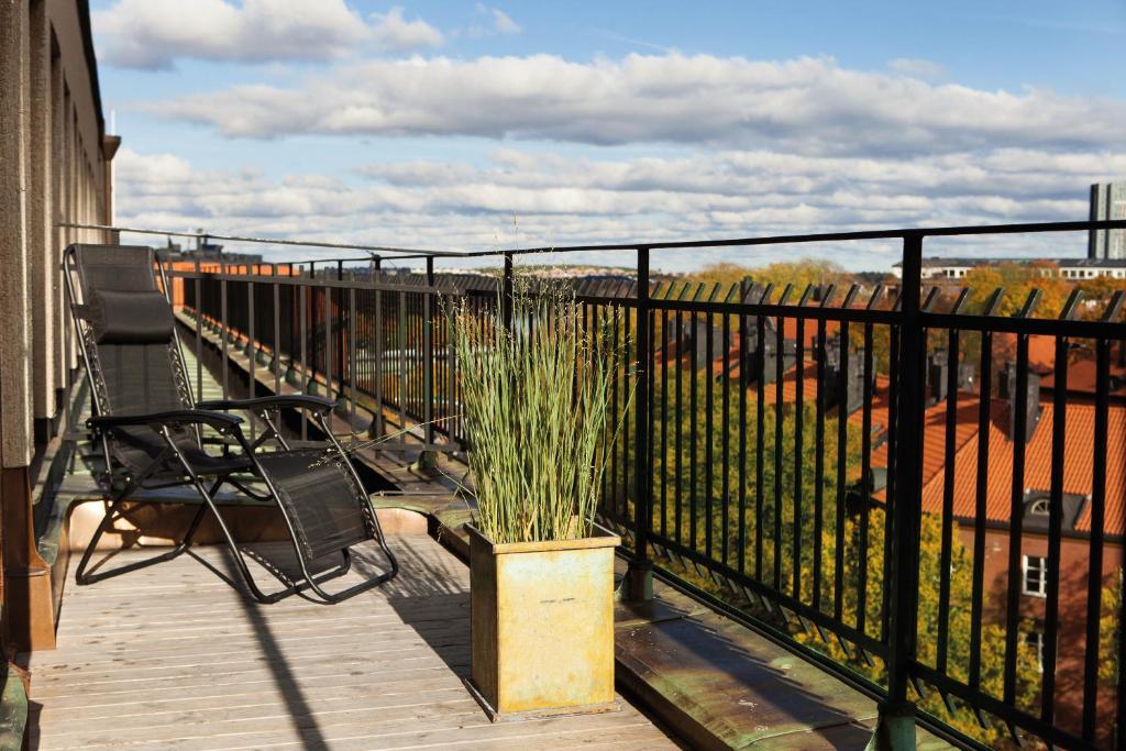 Balkon/Terrasse