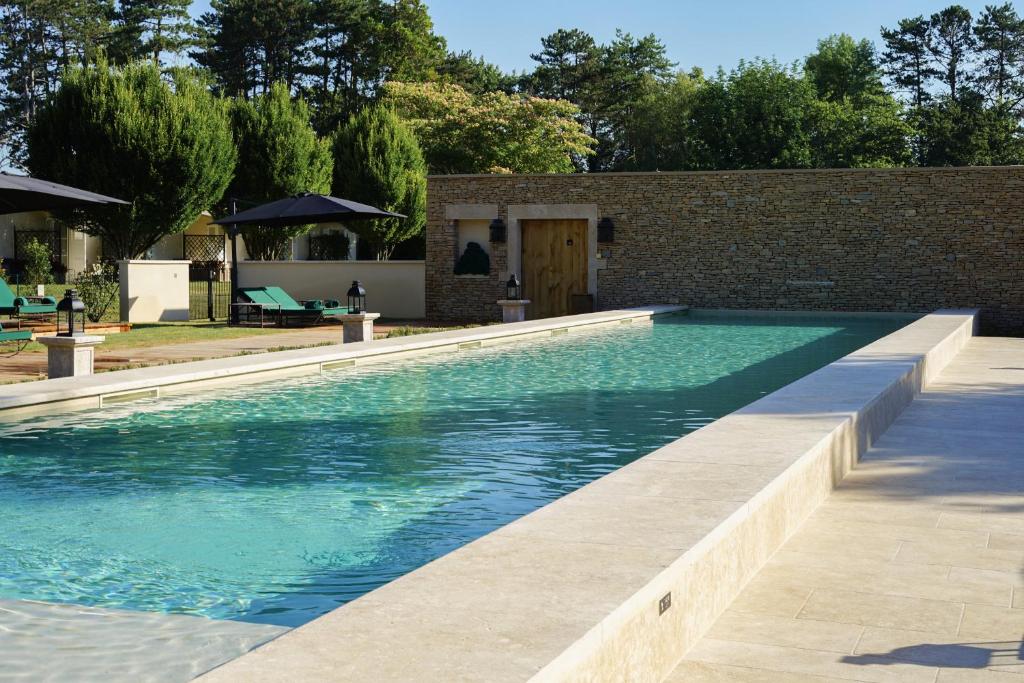 Hostellerie De Levernois photo