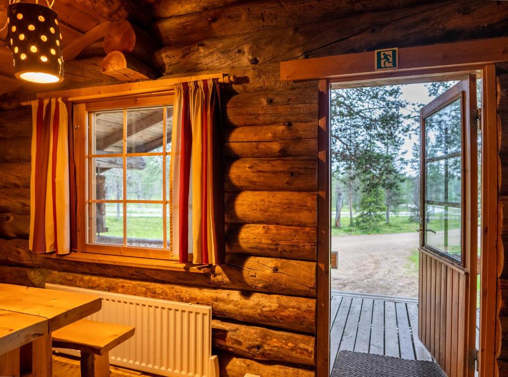 Arctic Log Cabins photo