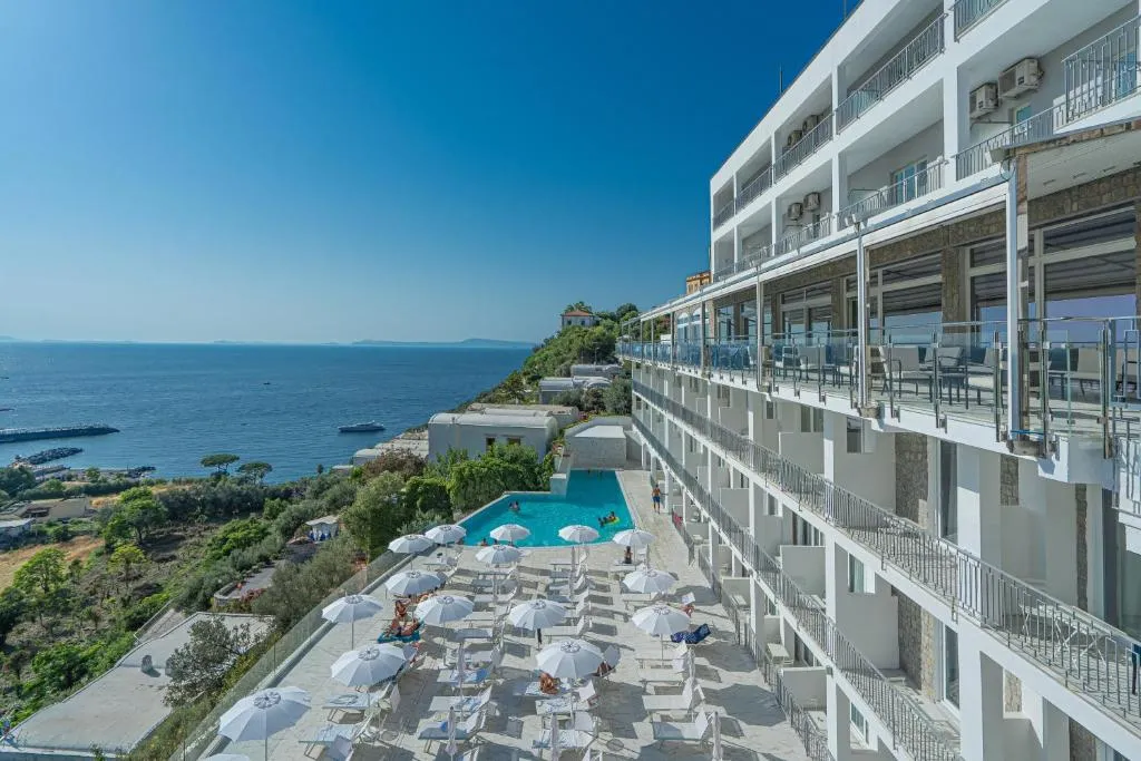Hotel Mary, hotel in Vico Equense