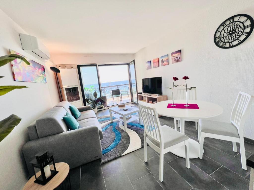 VILLA MAUPASSANT BORD DE MER - 4