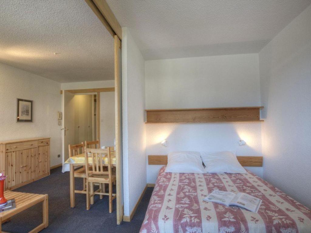 Séjour montagne à Serre-Chevalier, appartement 4 pers. avec balcon, proche commerces. - 5
