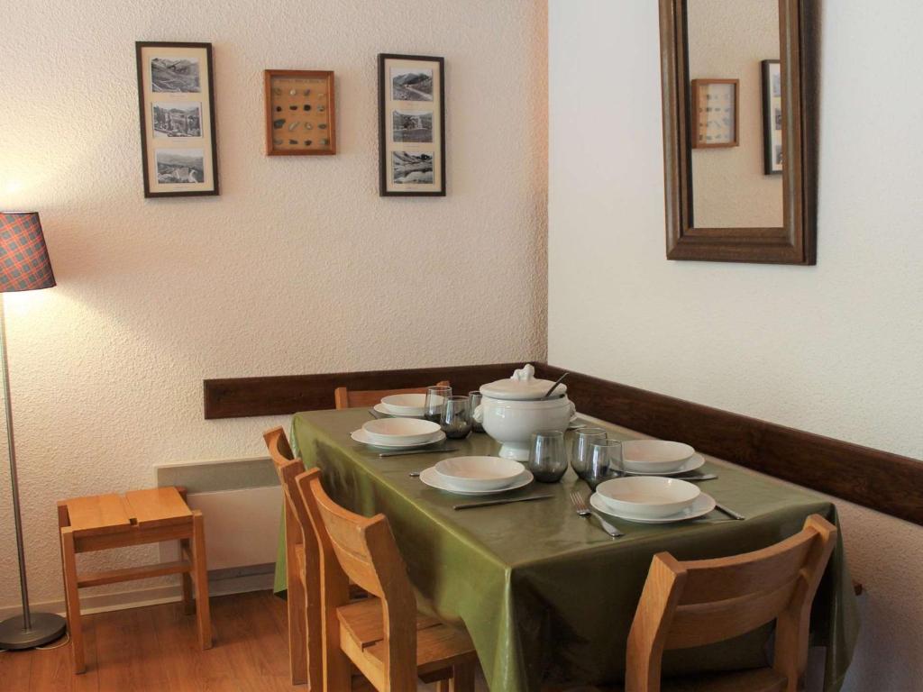 Appartement 2P+Coin Montagne à Vars, 30m Pistes et Centre, 6 Couchages - FR-1-330B-42 - 3