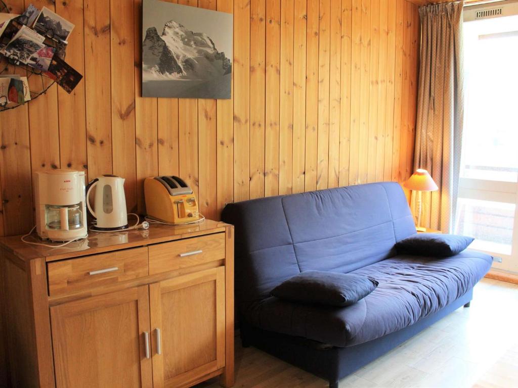 Studio Montagne Vars, Pieds Pistes, Proche Commerces – 5 Couchages - FR-1-330B-59 - 4